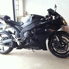 Yamaha R1 Stjålet 