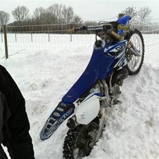 Yamaha YZ 250