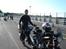 Suzuki SV 1000 N - Jubii har det meget varmt eftet et fed løb