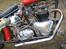 Triumph thunderbird racing