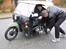 Silk Duo Simson (Solgt) - Den arm der stikker op er geararmen 1 frem 2 frem 3 frem 4 frem og så starter den forfra alså springer den fra 4 til 1 og selfølgelig har den auto kobling , det er jo GL modellen 