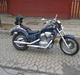 Honda VT 600 Shadow (Solgt)