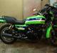 Kawasaki Z1000j solgt