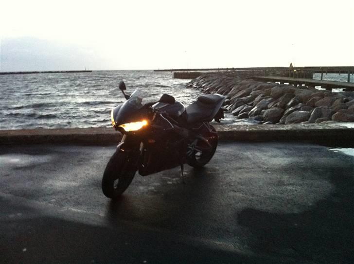 Yamaha YZF-R6 billede 9