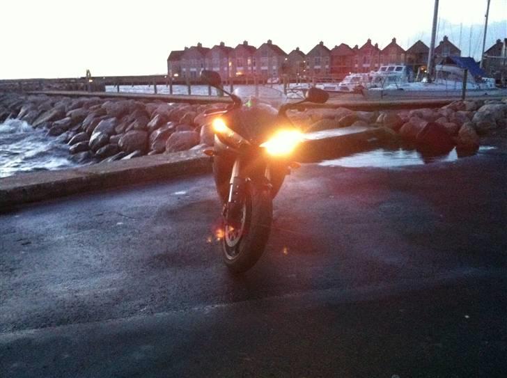 Yamaha YZF-R6 billede 10