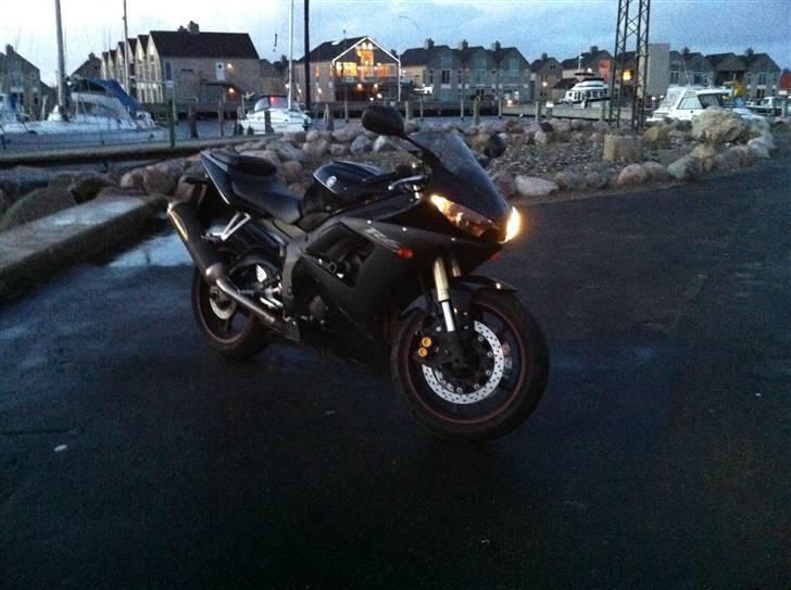 Yamaha YZF-R6 billede 11