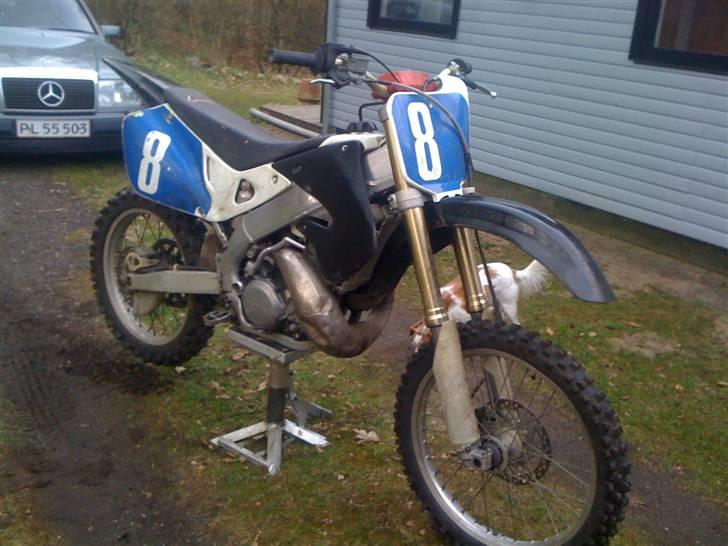 Honda 250ccm Solgt billede 1