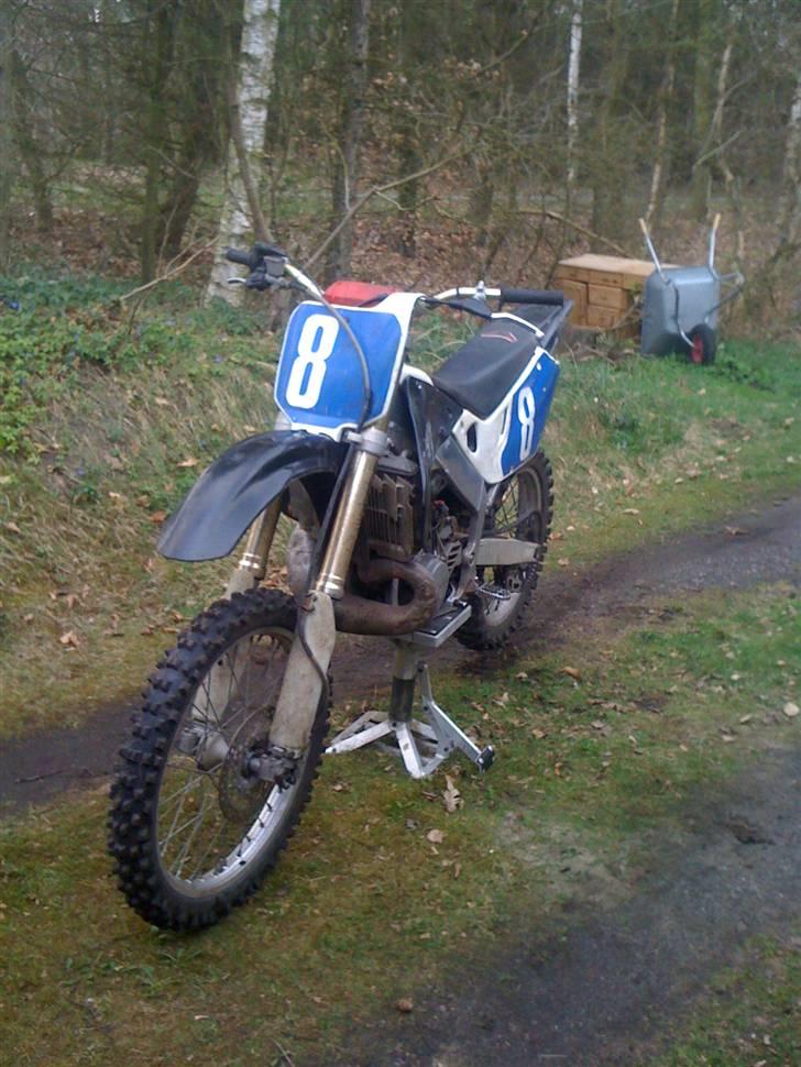 Honda 250ccm Solgt billede 2