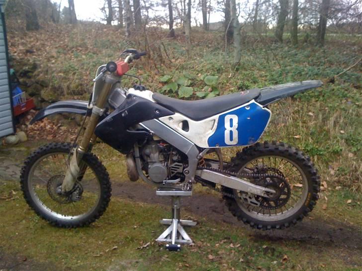 Honda 250ccm Solgt billede 3