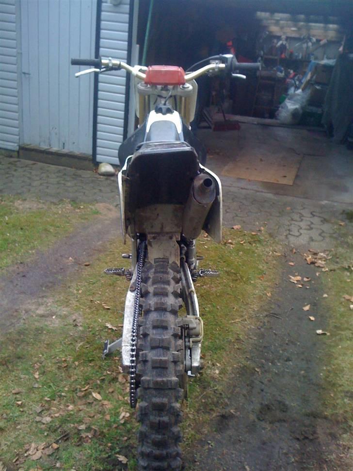 Honda 250ccm Solgt billede 4