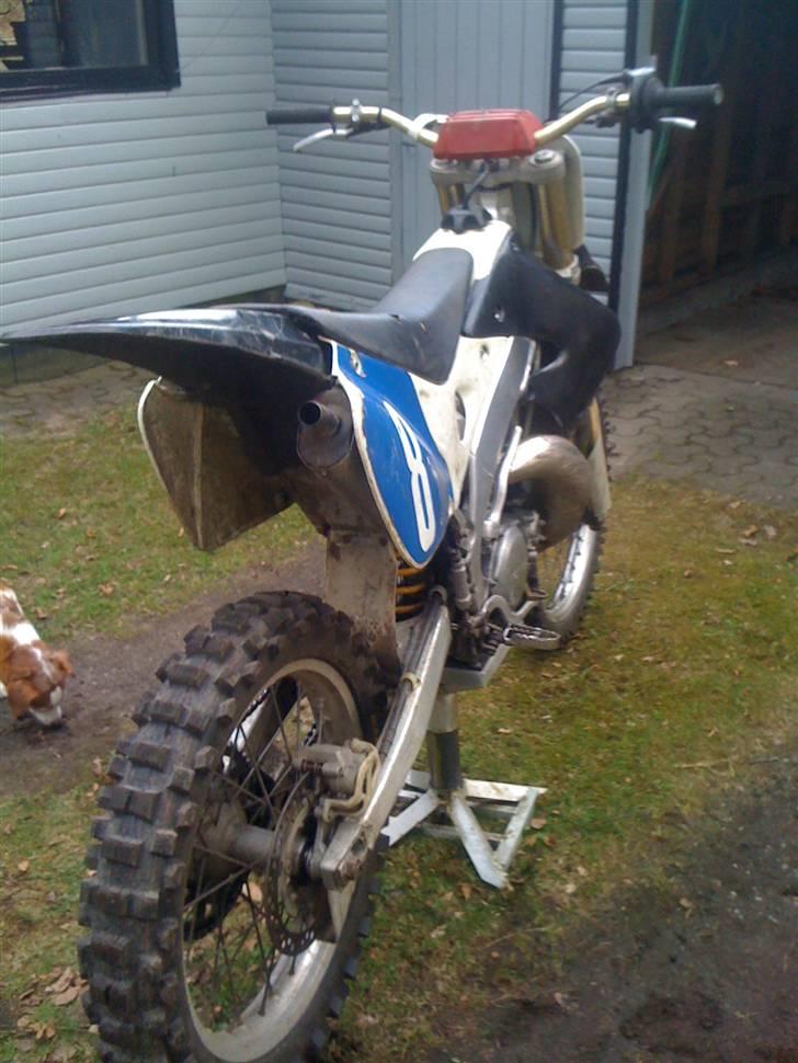 Honda 250ccm Solgt billede 5