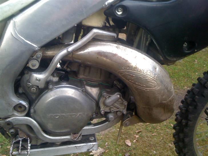 Honda 250ccm Solgt billede 7