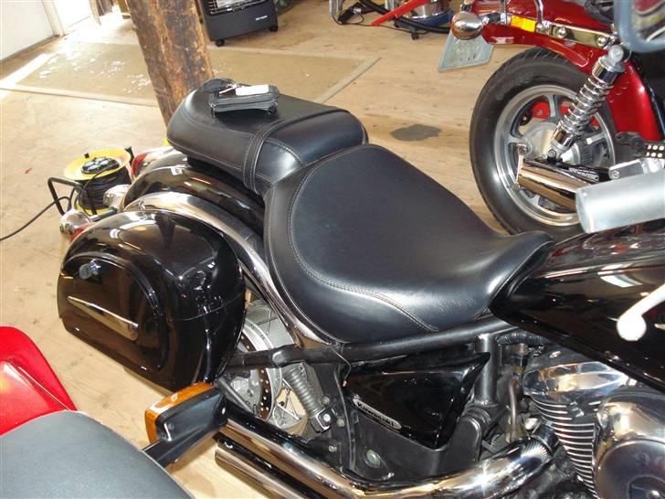 Kawasaki VN 900 Classic (BYTTET) billede 18