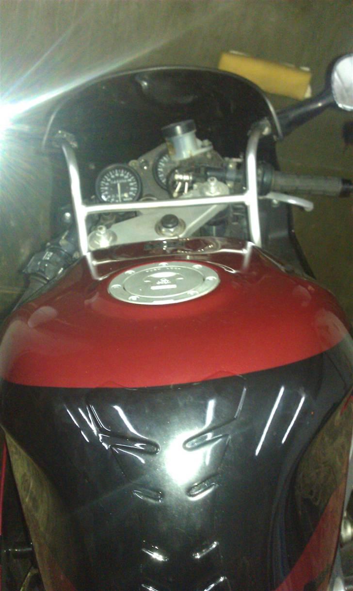 Honda cbr 900 rr fireblade *solgt* billede 5