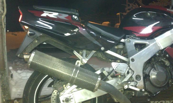 Honda cbr 900 rr fireblade *solgt* billede 6