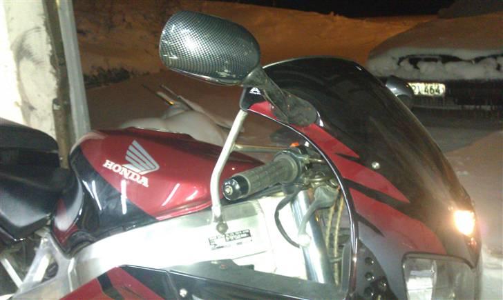 Honda cbr 900 rr fireblade *solgt* billede 8