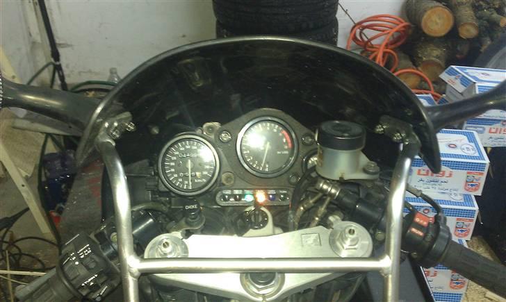 Honda cbr 900 rr fireblade *solgt* billede 9