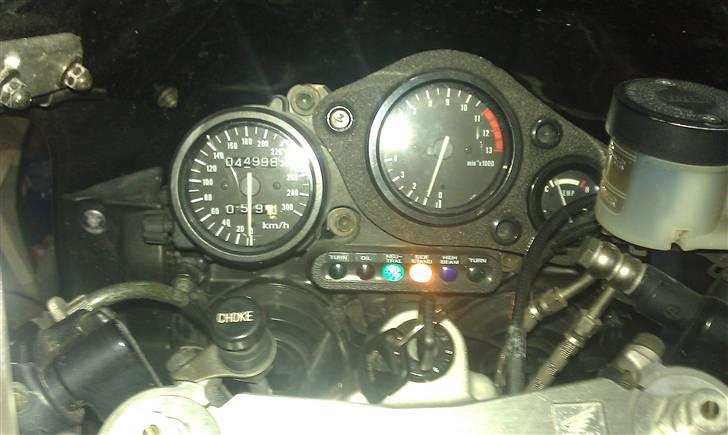 Honda cbr 900 rr fireblade *solgt* billede 10
