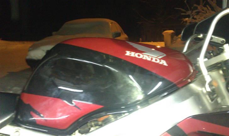 Honda cbr 900 rr fireblade *solgt* billede 11