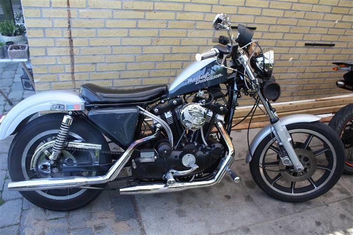 Harley Davidson Sportster XLS billede 9