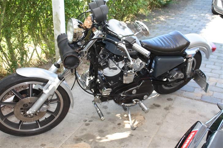 Harley Davidson Sportster XLS billede 11