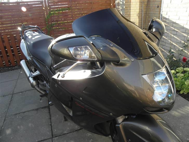 Honda cbr xx blackbird billede 3