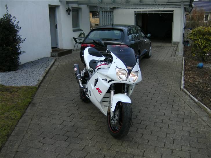 Yamaha fzr 600 r genesis (solgt) billede 5