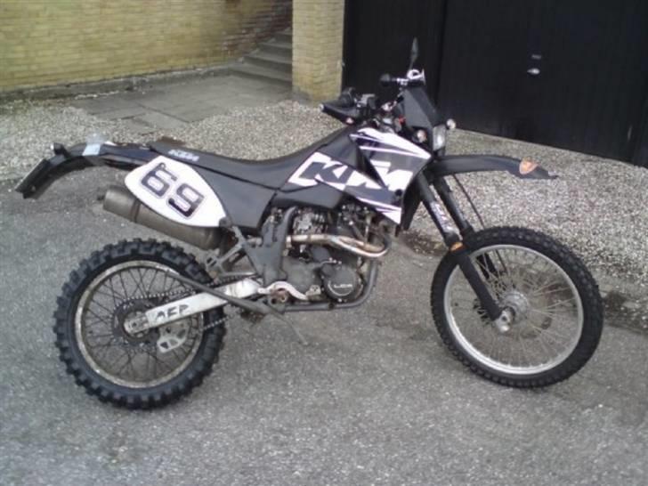 KTM Lc4 620 EGS billede 8