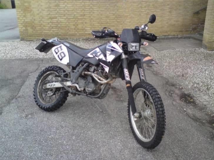 KTM Lc4 620 EGS billede 9