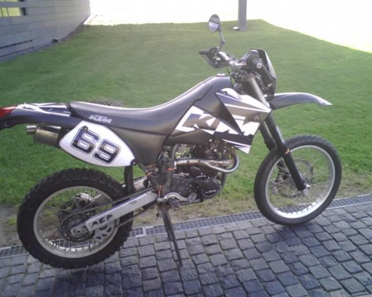 KTM Lc4 620 EGS billede 10