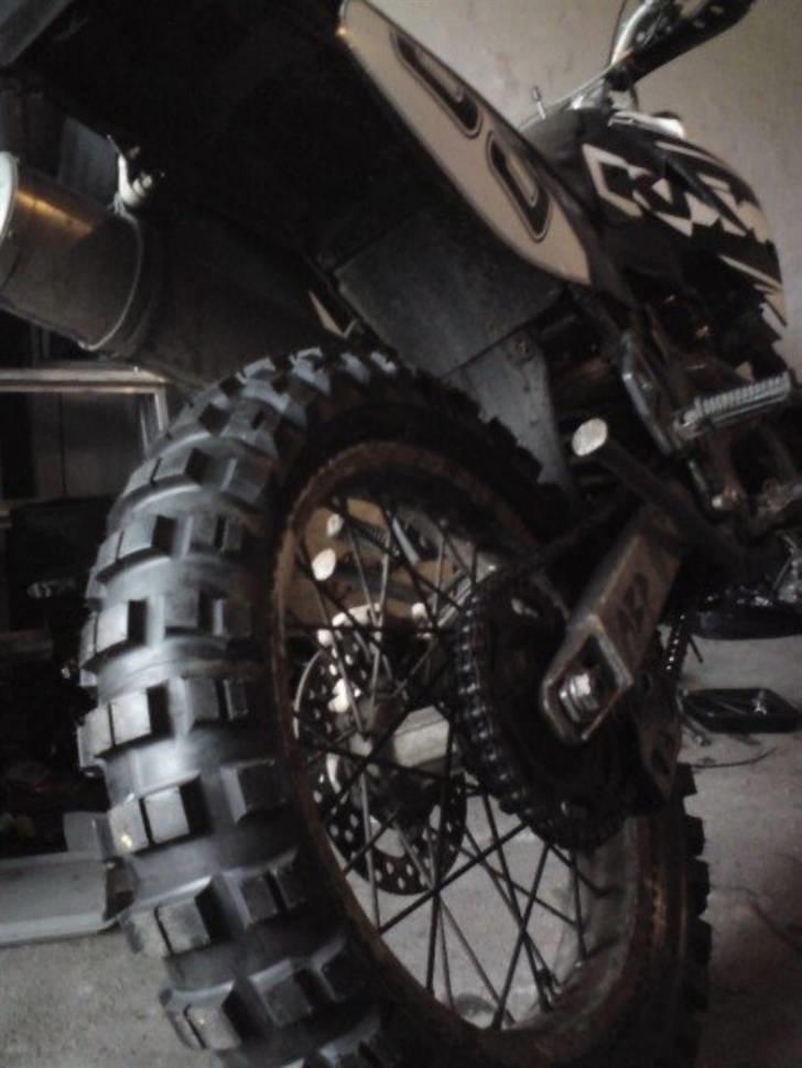 KTM Lc4 620 EGS billede 12