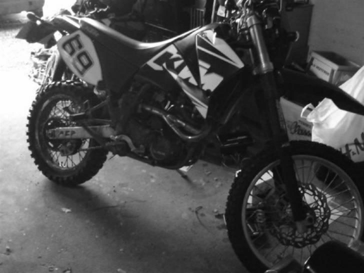 KTM Lc4 620 EGS billede 13