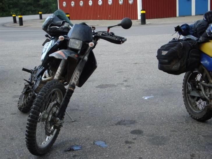 KTM Lc4 620 EGS billede 14