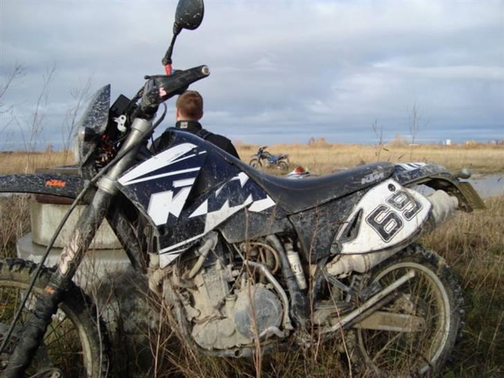 KTM Lc4 620 EGS billede 16