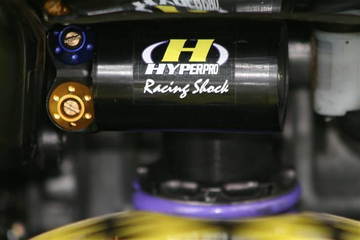 Suzuki gsxr 600 k7 billede 4