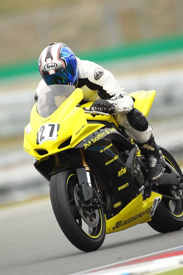 Suzuki gsxr 600 k7 billede 7