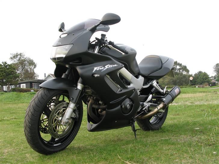 Honda VTR1000F billede 3