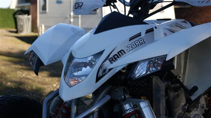 SMC Ram 520RR billede 14