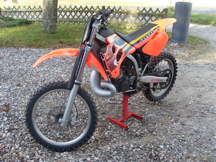 Gas Gas Motocross billede 1