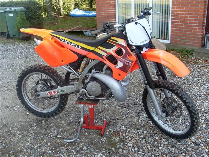 Gas Gas Motocross billede 2