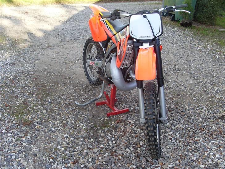 Gas Gas Motocross billede 3