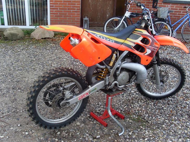 Gas Gas Motocross billede 4