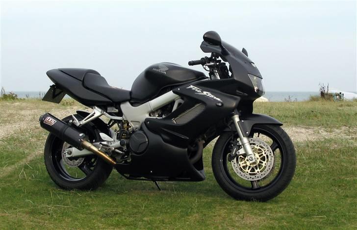 Honda VTR1000F billede 6