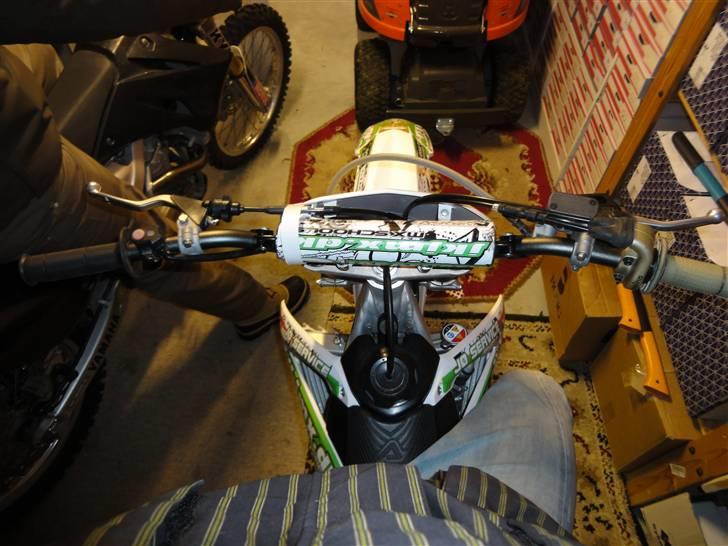 Honda CRF 450R billede 14