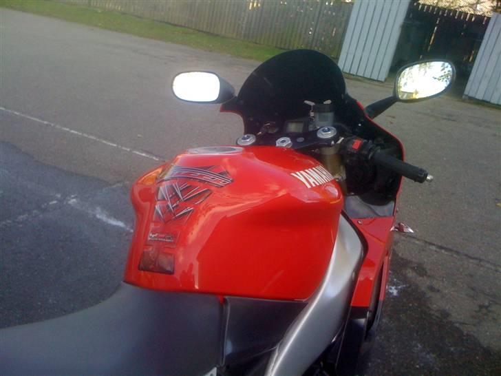 Yamaha Yzf R1 [Tidl Motorcykel] billede 3