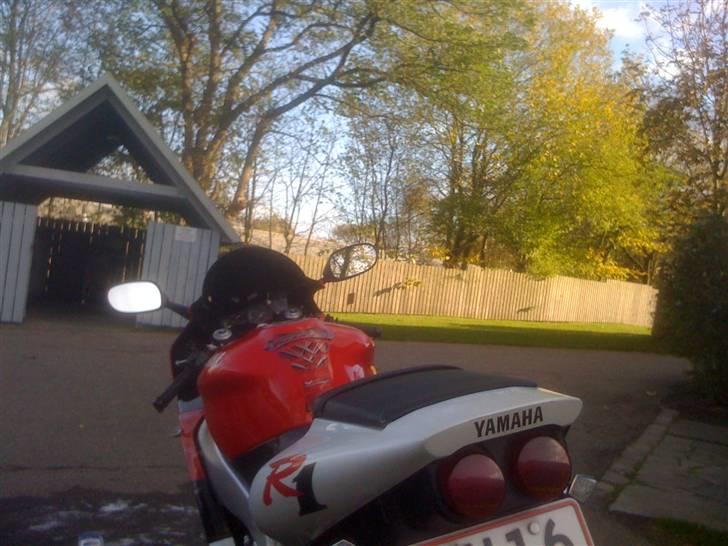 Yamaha Yzf R1 [Tidl Motorcykel] billede 5