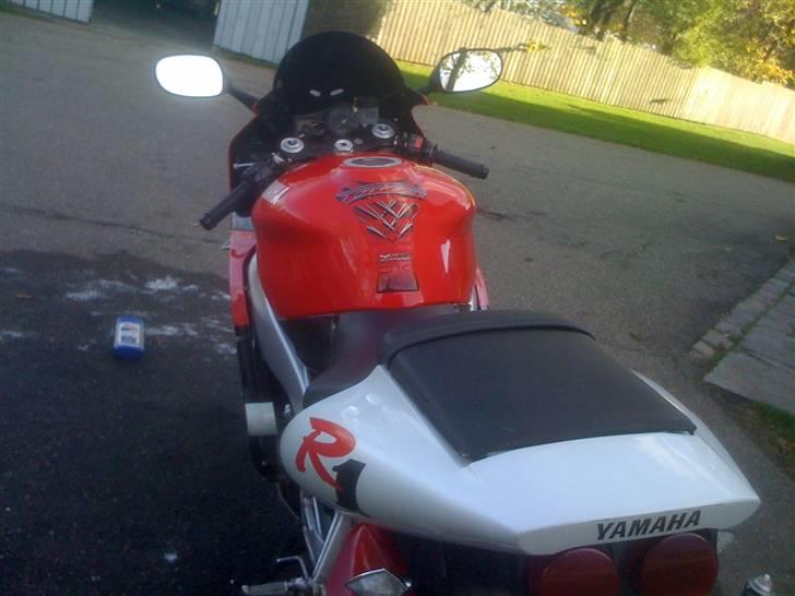 Yamaha Yzf R1 [Tidl Motorcykel] billede 6