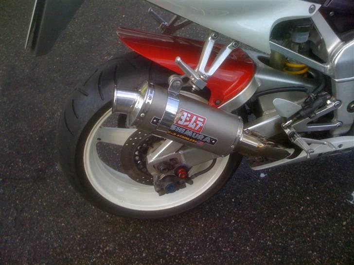 Yamaha Yzf R1 [Tidl Motorcykel] billede 7