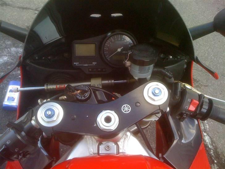 Yamaha Yzf R1 [Tidl Motorcykel] billede 8