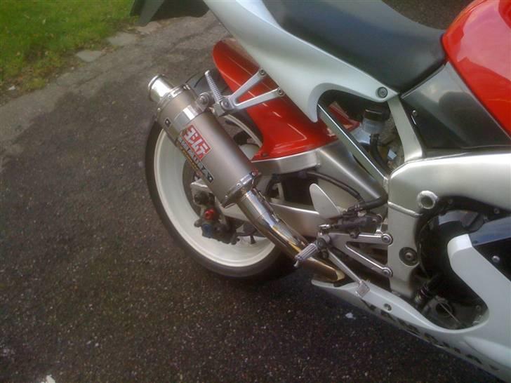 Yamaha Yzf R1 [Tidl Motorcykel] billede 9